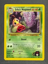 Image for Erika's Weepinbell