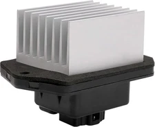 Blower Motor Resistor AC Blower Control Module Compatible with various vehicles