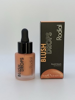Rodial Blush Drops Liquid Blush 15ml Aprikosen Sorbet Glimmer Mineralien Radiant Glow