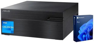 ASUS ExpertCenter PN40 Business Mini Desktop 16GB RAM 64GB eMMC + 1TB N4120