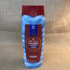 Old Spice Men's Hydro Wash Pure Sport Plus Moisturizing Body Wash, 21 fl oz