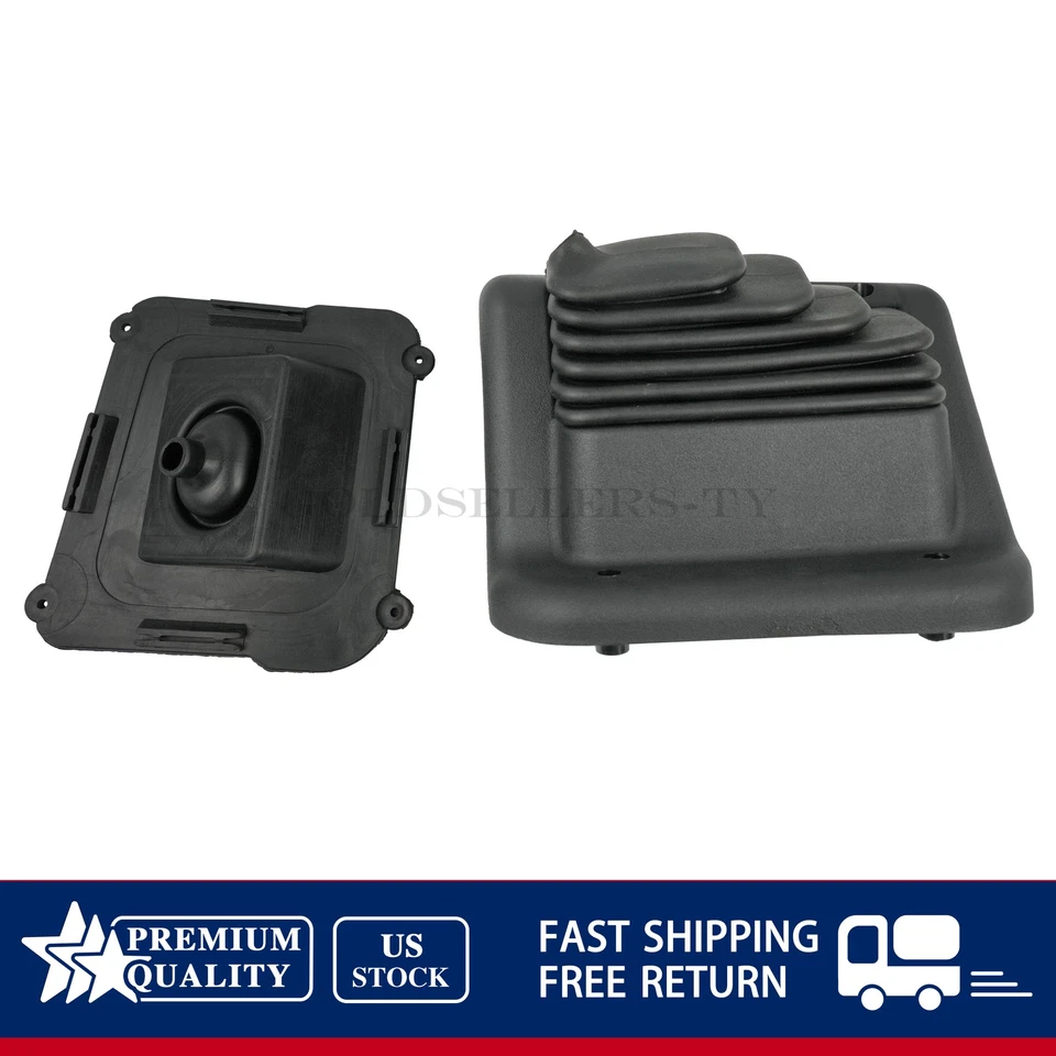 For Ford Bronco F150 F250 F350 Pickup F2TZ-7277-A Transfer Case Shift Boot Cover Foto 4 de 4