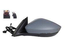 Retroviseur droit (ou coque) Skoda SUPERB