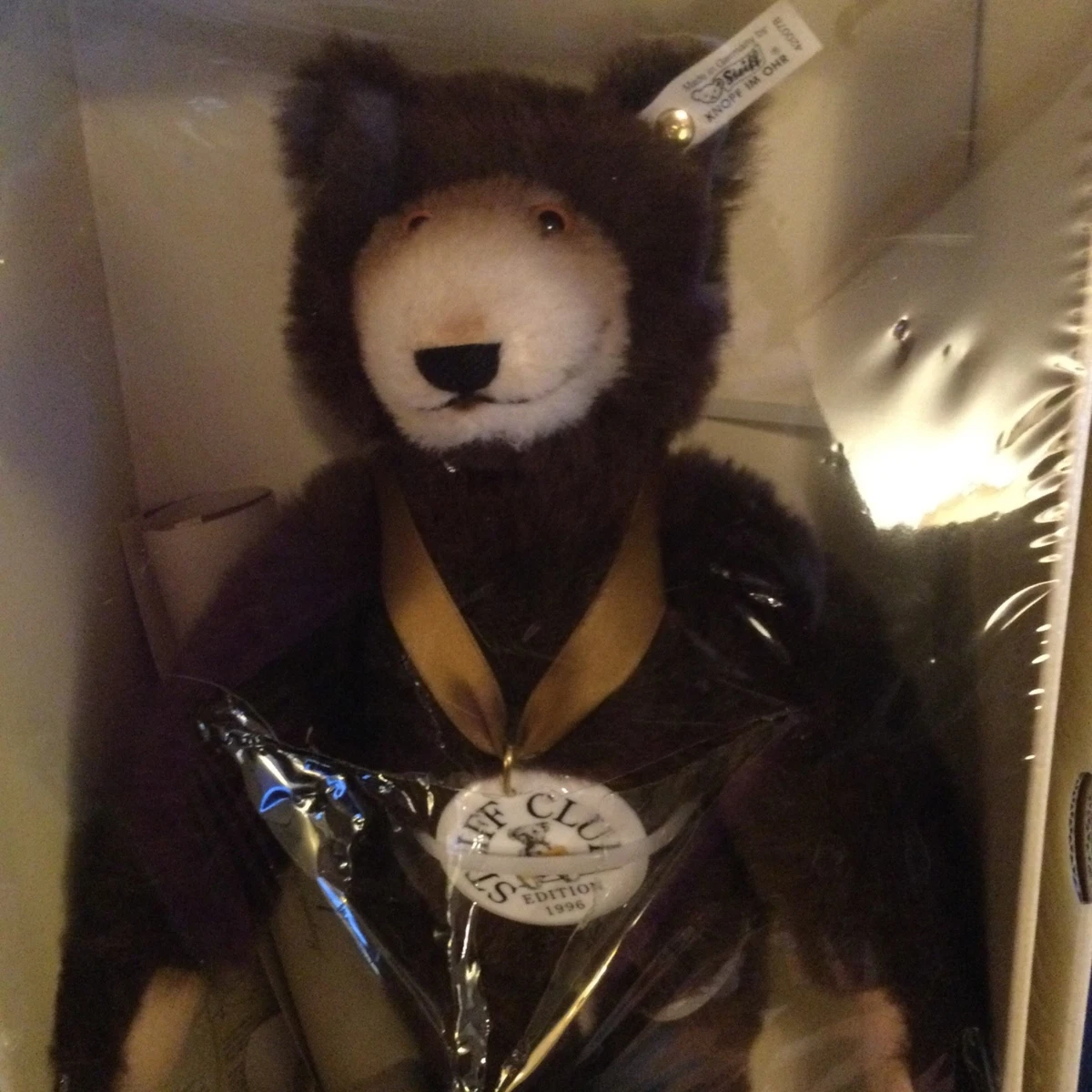 Steiff Dicky for sale | eBay