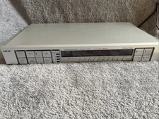 AKAI DT-220 Programmable Quartz Audio Timer Vintage Japan - TESTED