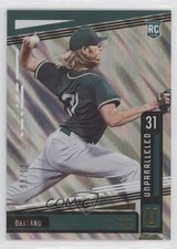 2020 Panini Chronicles Unparalleled Orbit 8/10 AJ Puk #20 s1i