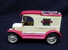 Ertl 50th Anniversary 1913 Model T Van Bank