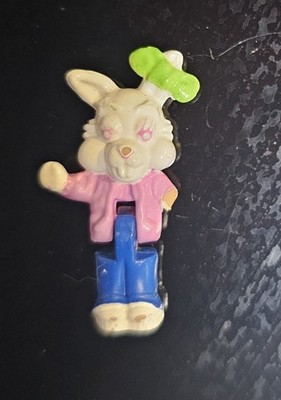 Polly Pocket Belinda Bunny Doll