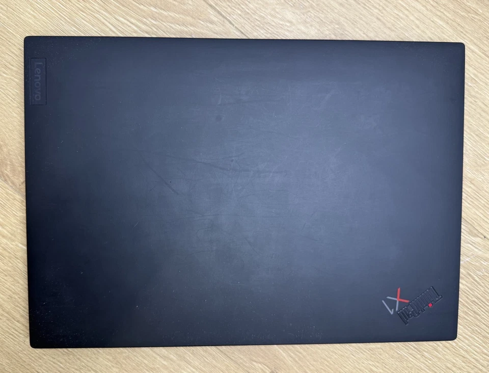 Lenovo ThinkPad X1 Carbon · i5-1135G7 · 8GB · 256GB, photo 3 of 5