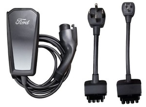 Ford Portable EV Charger Mobile Power Cord Mach-E F-150 Lightning J1772 120V/240