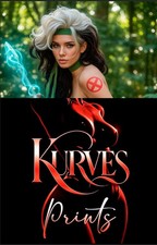 ROGUE COSPLAY | NT | SINGLE COVER EDITION | KURVES COMICS