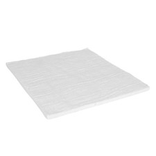 Aerogel Insulation Hydrophobic Mat of High Temp. Blanket White