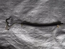 Mercedes Benz SL SLC R107 76 - 81 Fuel Distributor Fuel Line Hose Pipe