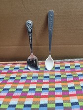 Gerber 1928-1993 65th Anniversary Baby Spoon-Oneida  1 Gerber with Rubber End