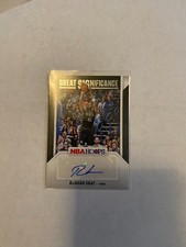 2024-25 Panini Nba Hoops - Great Significance RaiQuan Gray #GS-RQG (AU, RC)