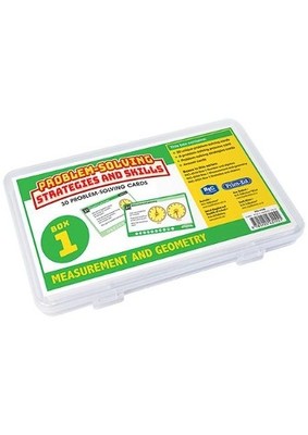 Problem-solving Strategies and Skills (Mixed Media Product)
