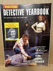 MAG: VERIFIED DETECTIVE YEARBOOK #1 1955- GIRL GANG FN — photo 1