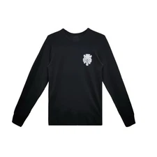 Chrome Hearts Black Vine Dagger Thermal Size Large