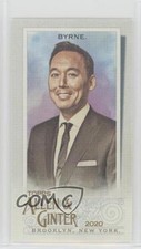2020 Topps Allen & Ginter's Mini Steve Byrne #252 0t2