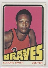 1972-73 Topps Elmore Smith #76 Rookie RC 0w6