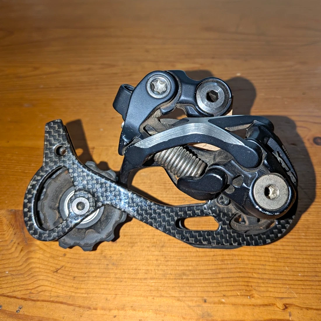 Shimano Xtr In Bicycle Rear Derailleurs for sale - eBay