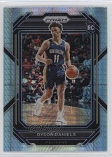 2022-23 Panini Prizm Hyper Prizm Dyson Daniels #233 02ez
