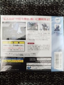 Gundam Side Story III Sega Saturn Bandai T-13312G Factory Sealed Japan NTSC-J