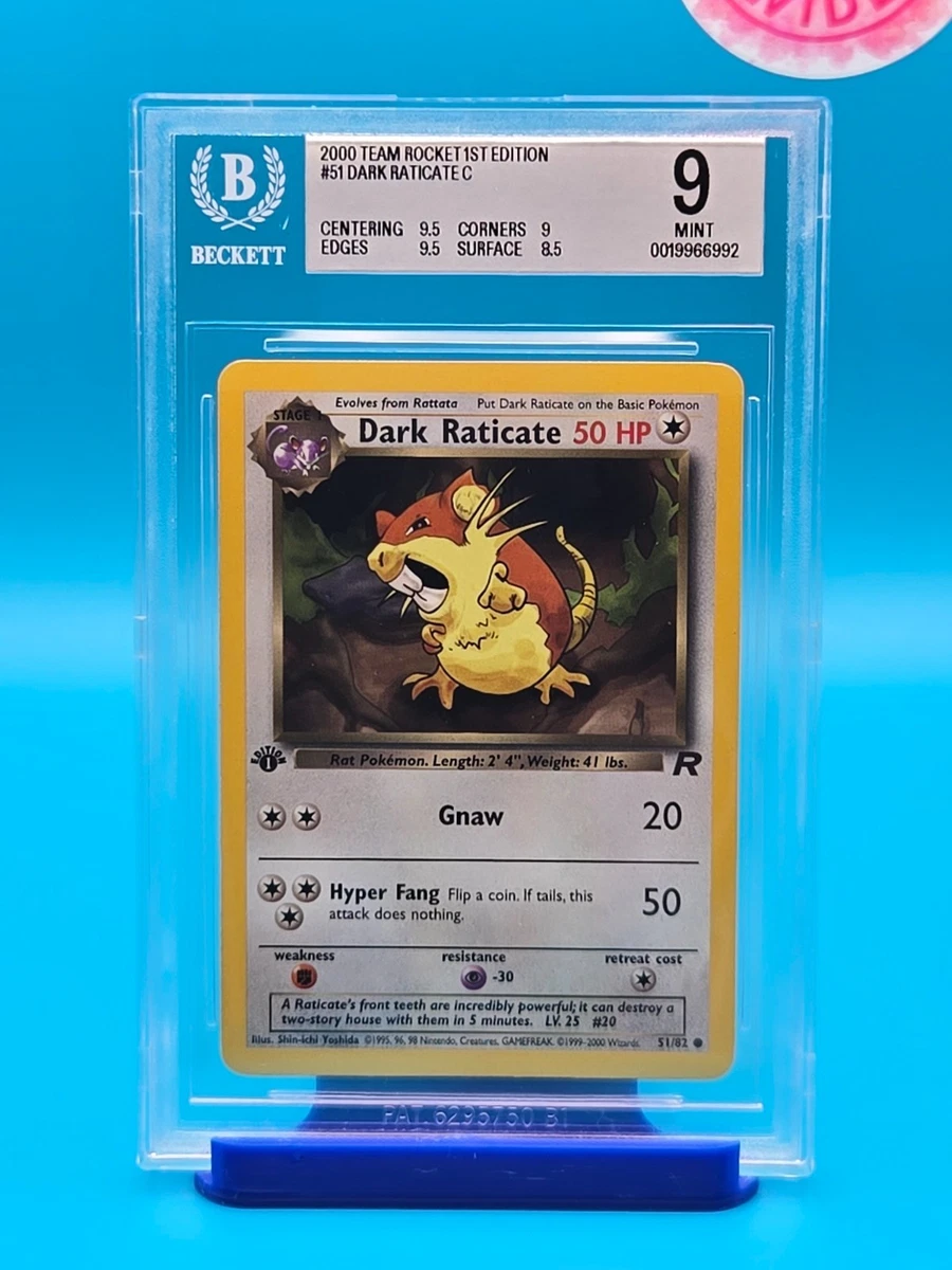Pokmon TCG Beckett Grading Services (BGS) Grade 9 Collectible Individual Card Games in English for sale | eBay Pokmon TCG Beckett Grading Services (BGS) Grade 9 Collectible Individual Card Games in English for sale | eBay