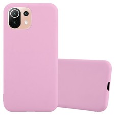 Case for Xiaomi Mi 11 LITE (4G / 5G) / 11 LITE NE Protection Phone Cover TPU