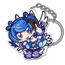 Blue Angel Acrylic Tsumamare Keychain Mascot ...