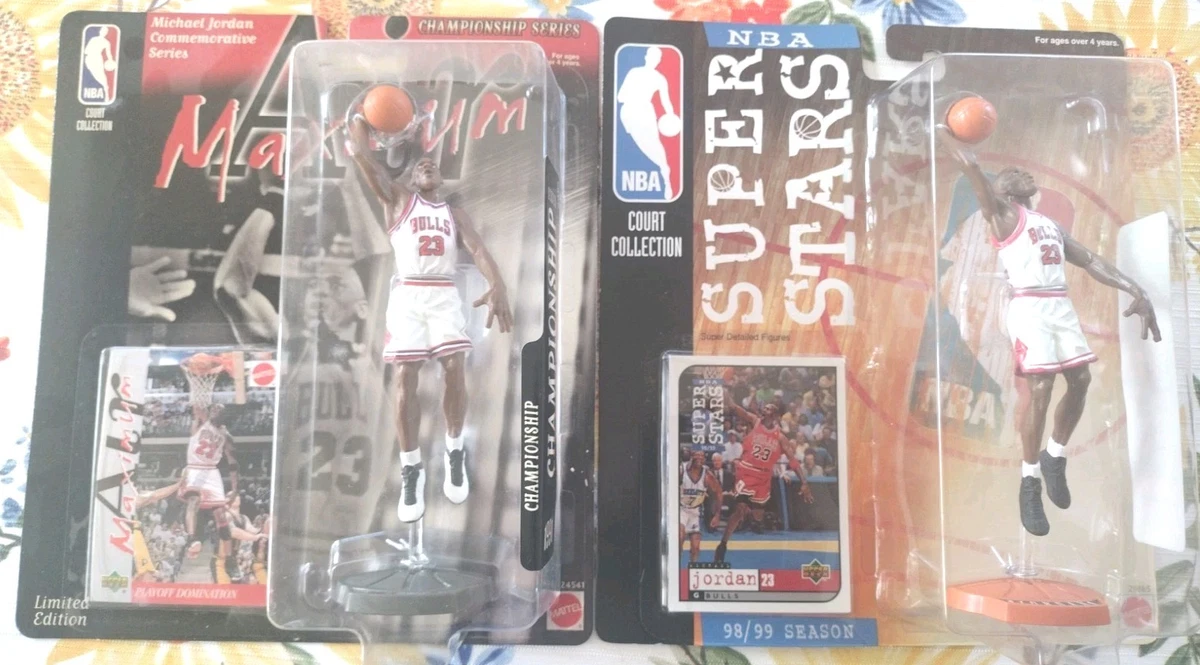 25+ Michael Jordan Sports Action Figure Action Figures 1998 Year