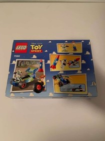 LEGO Toy Story: Woody and Buzz to the Rescue (7590)