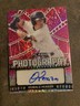 2021 Leaf Flash Photography # 12/15 Autograph Oswald Peraza