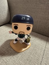 Funko Pop Seattle Mariners Cal Raleigh Big Dumper #29 T-Mobile Exclusive No Box