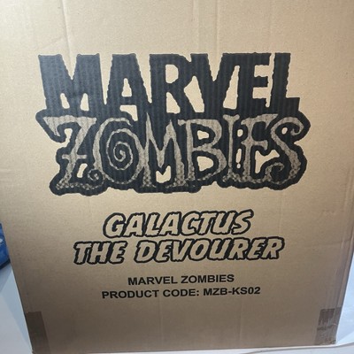 Marvel Zombies: A Zombicide Game – Galactus the Devourer | Board Game