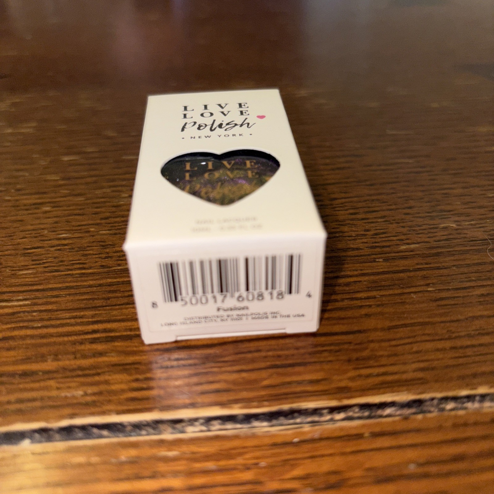 Live Love Polish (Now Mooncat) Fusion DISCONTINUED POLISH