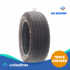 Used 23560r18 Michelin Latitude Tour Hp J Lr 107v - 7.532