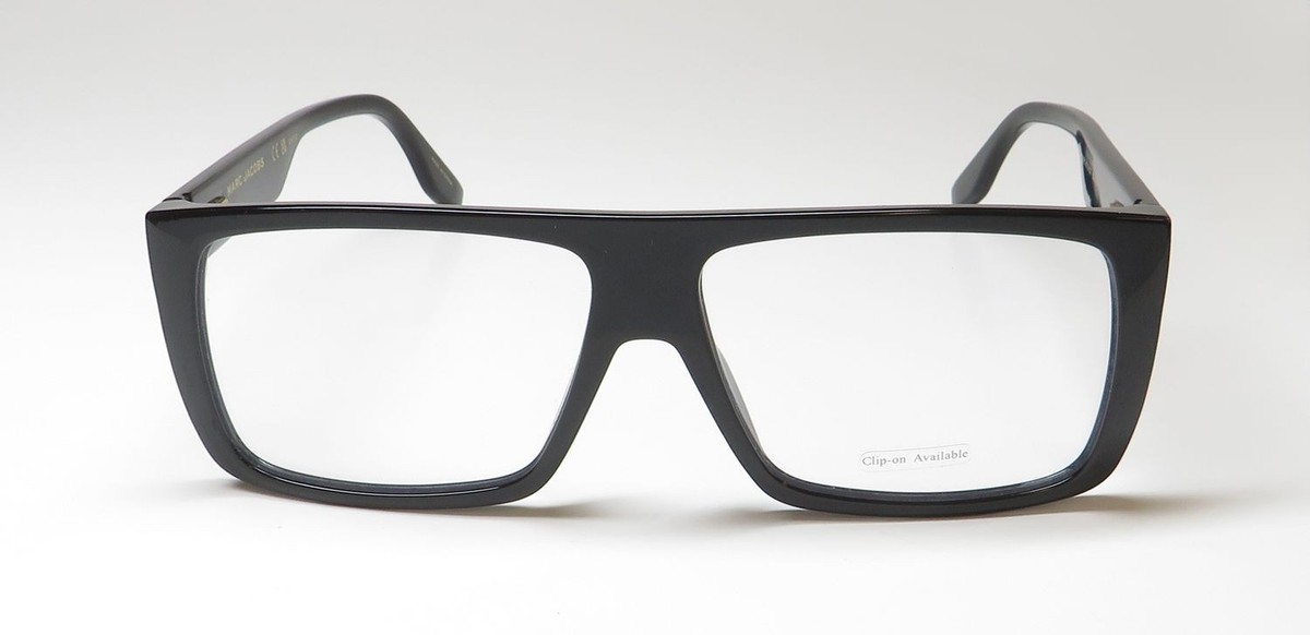 NEW MARC JACOBS MARC672/CS EYEGLASSES SQUARE 03K99 SUNGLASS