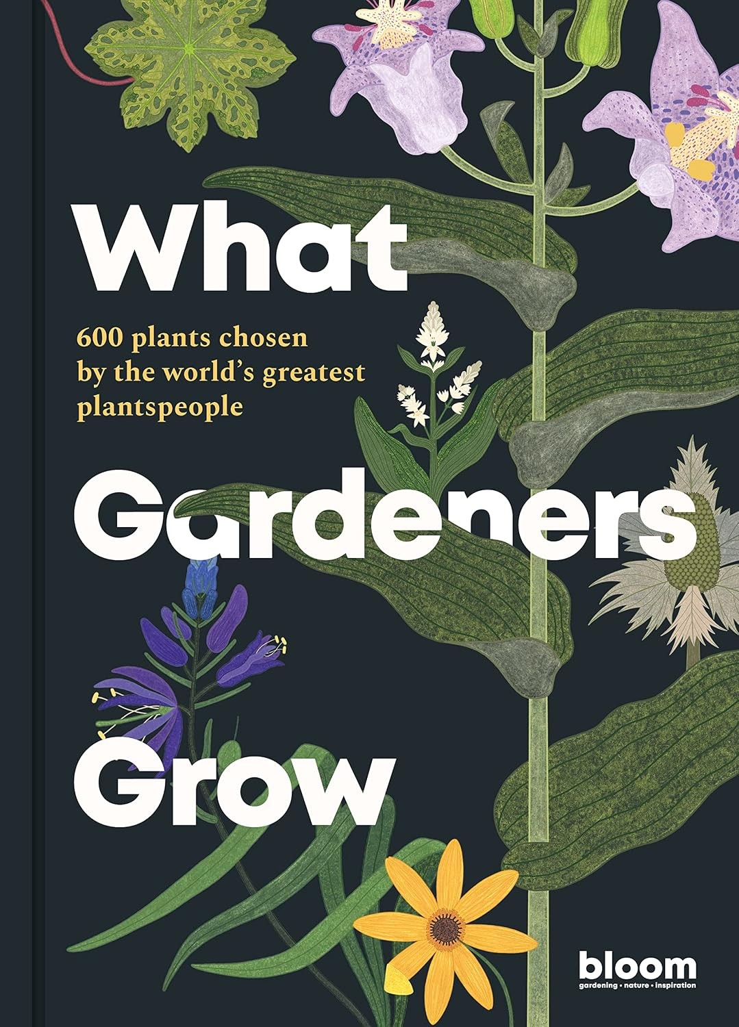 What Gardeners Grow by Bloom (Hardback Book) - Image 5