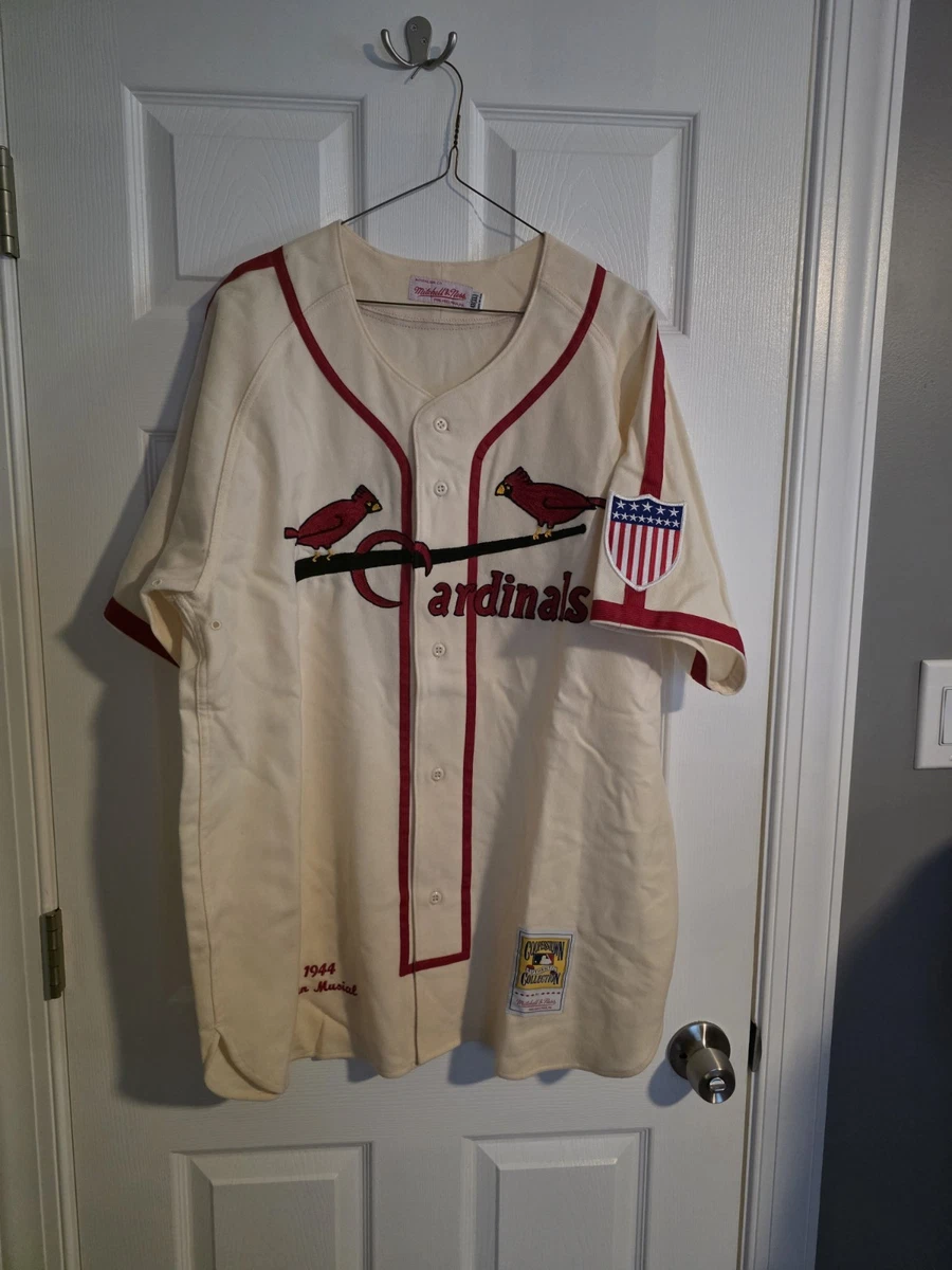 25+ Mitchell & Ness St. Louis Cardinals MLB Jerseys for sale