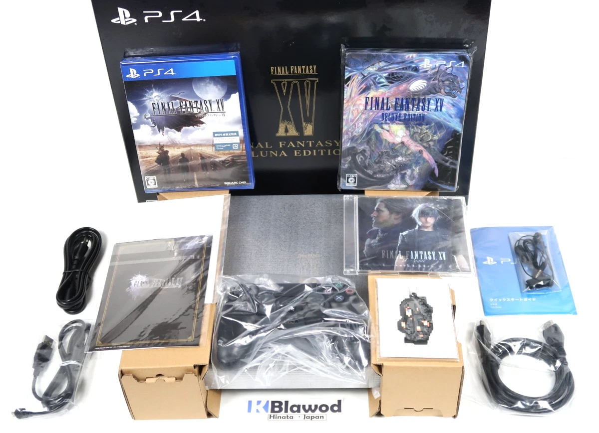 Ps4 luna edition dans consoles de jeux vidéo | eBay