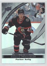 2021 Upper Deck Extended Series Trilogy Rookies /999 Common Parker Kelly #4 06wk