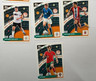 2024-25 Donruss Soccer Zero Gravity - Vitinha Portugal (4 cards)