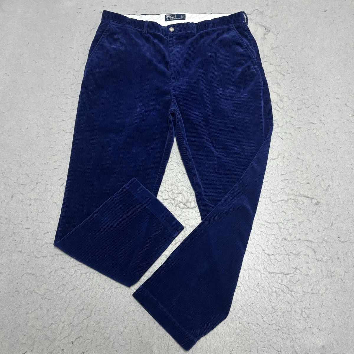 Polo Ralph Lauren Men's Corduroy 38 Size for sale | eBay