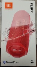 JBL FLIP 7 Portable Waterproof Wireless Bluetooth Speaker