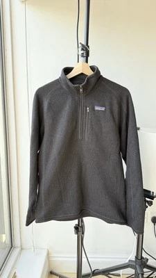 Patagonia Better Sweater 1/4 Zip