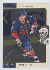 1995-96 SP Al MacInnis #125 HOF 0k3
