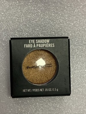 MAC Small Eye Shadow - Amber Lights Frost - 1,5g. Neu Original