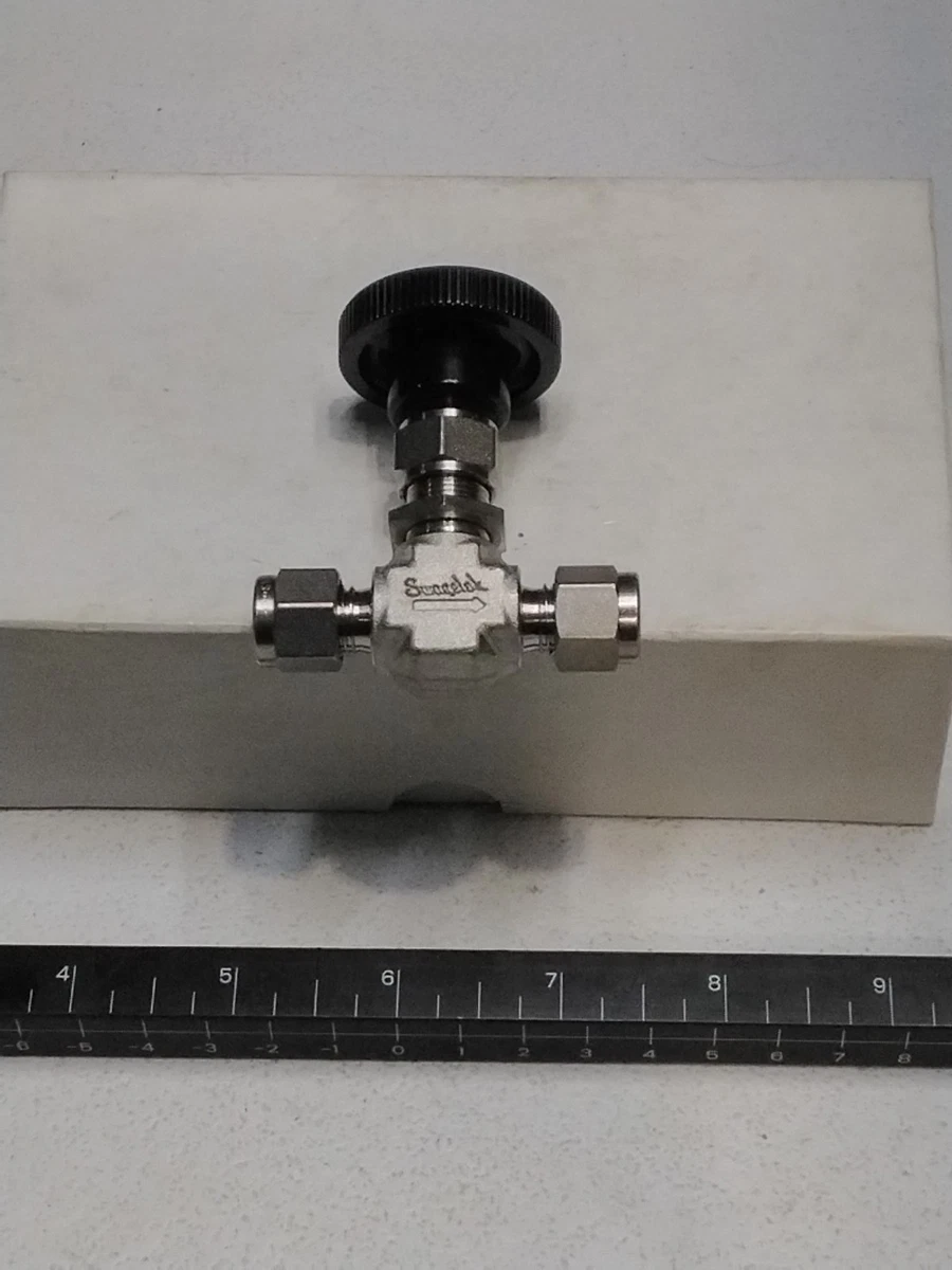 Válvula De Línea Media De 1/2 A 1-1/4 Pulgada – Conexión Offset Con Barra Giratoria – Acero Negro – Midline Valve