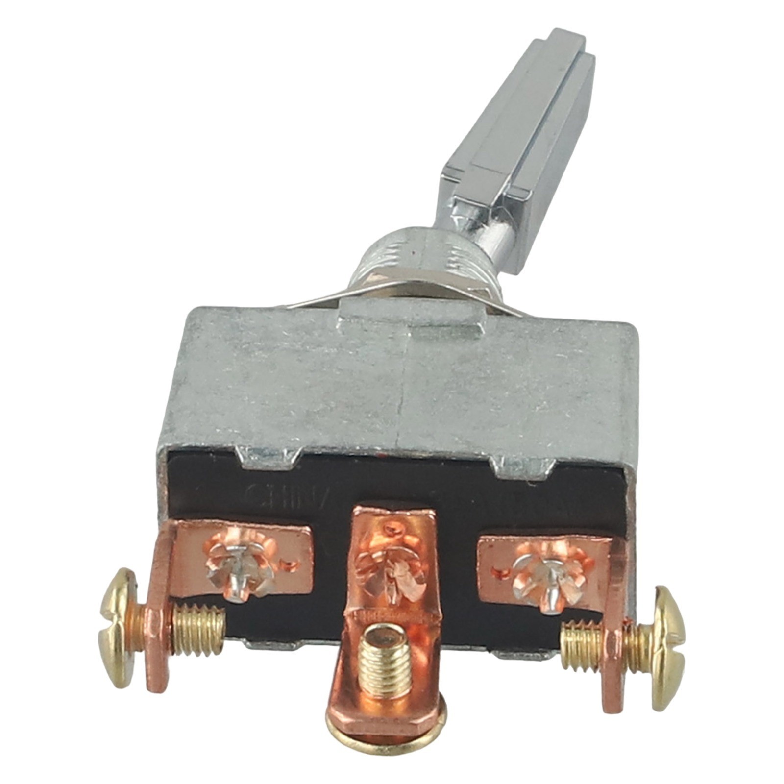 Tough Metal Design Meets Versatility in this Heavy Duty Automotive switch